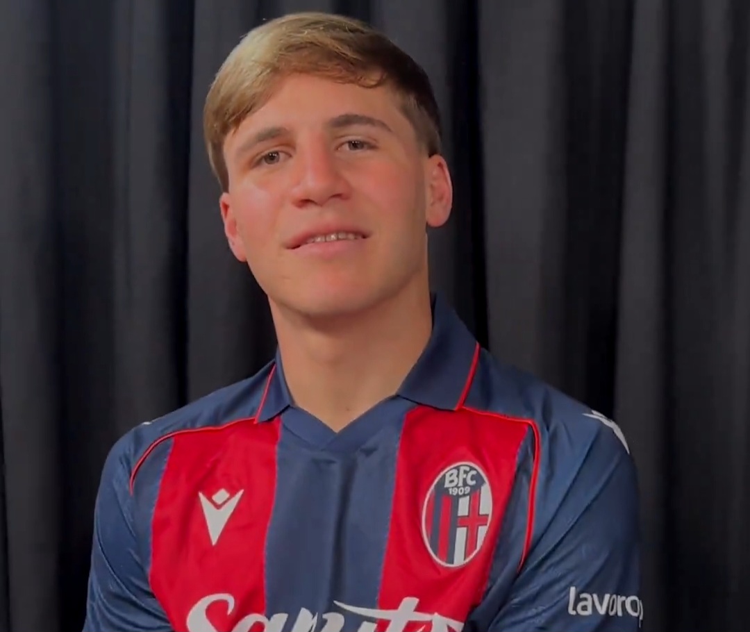 Mikel Amondarain joins Bologna from Estudiantes de la Plata