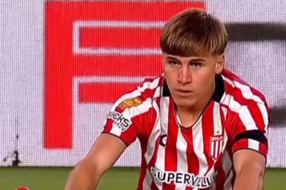 Mikel Amondarain to join Bologna from Estudiantes de la Plata