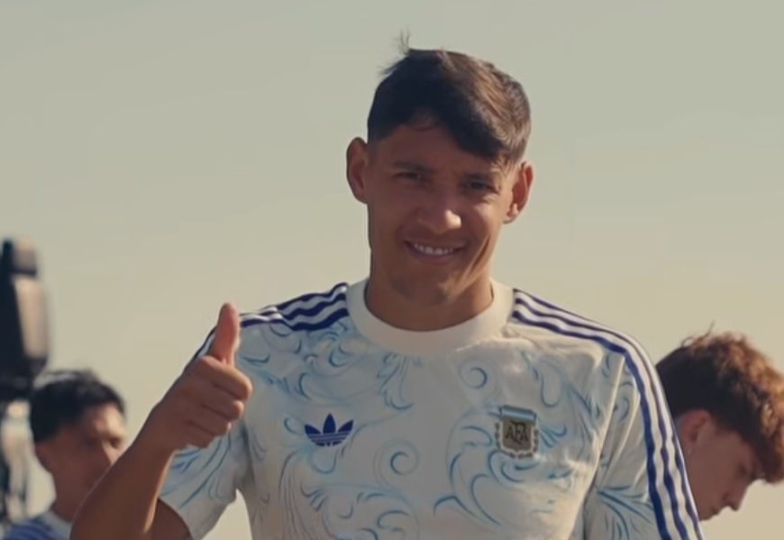 Nahuel Molina to start for Argentina vs. England at World Cup
