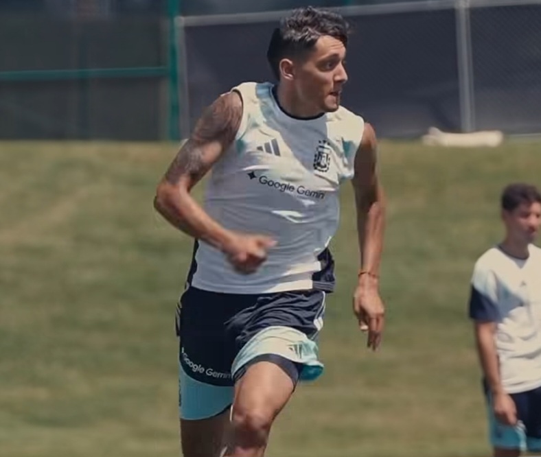 Rumored Argentina national team starting eleven vs. Cabo Verde at World Cup