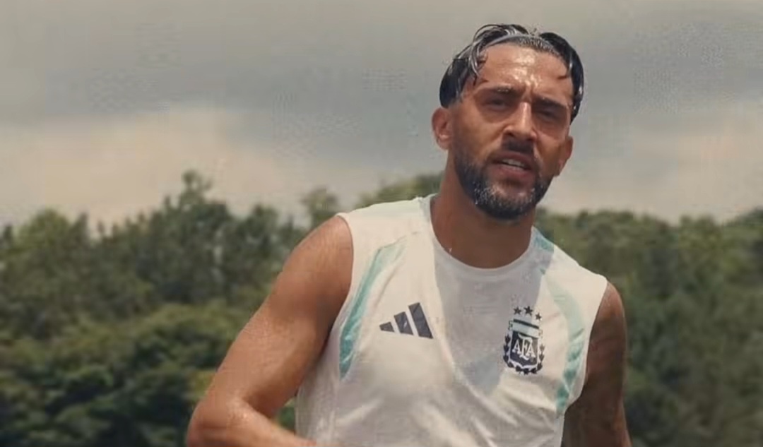 Nicolás González could start for Argentina vs. Egypt at World Cup