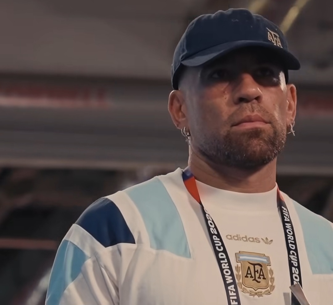 Nicolás Otamendi on Argentina’s World Cup final loss