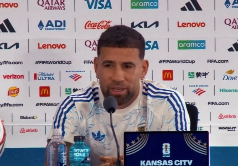 Nicolás Otamendi announces retirement from Argentina national team