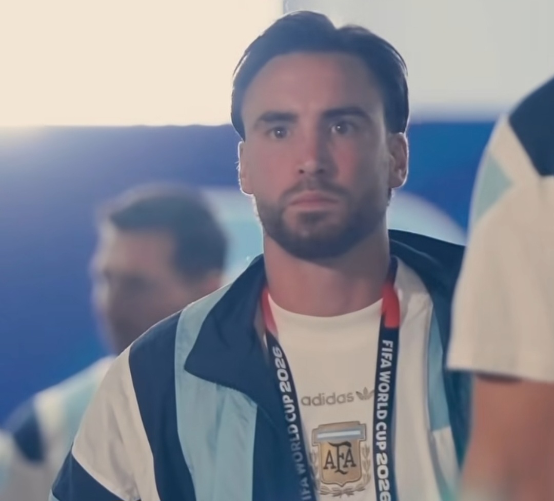 Nicolás Tagliafico on Argentina making the semi final of the World Cup