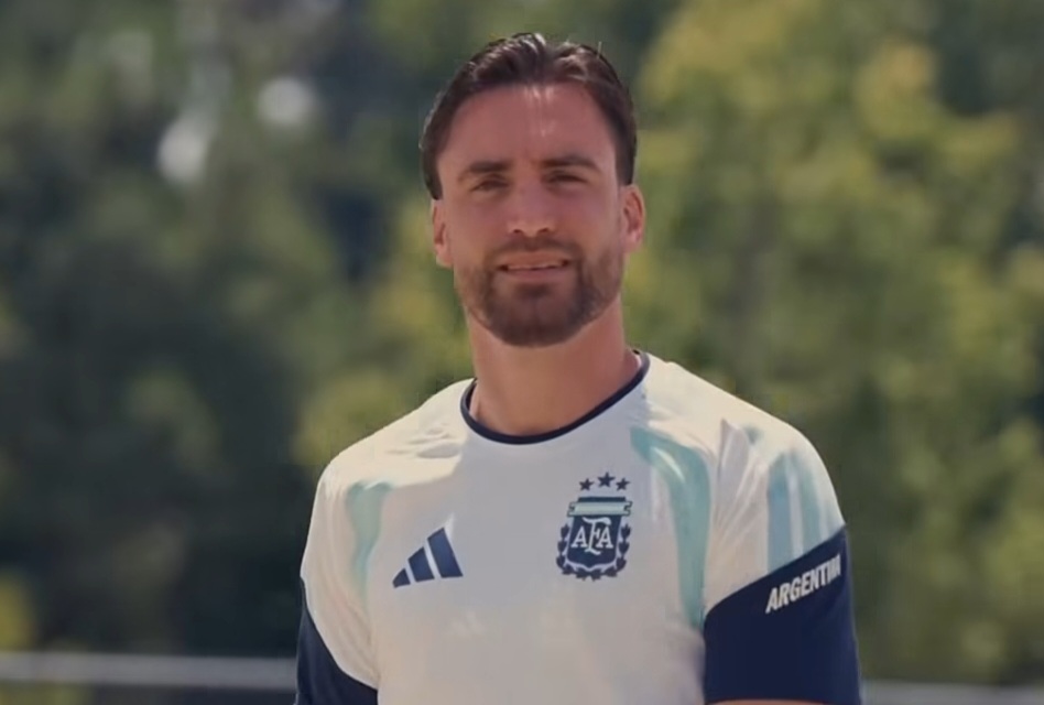 Nicolás Tagliafico to start for Argentina vs. Egypt at World Cup