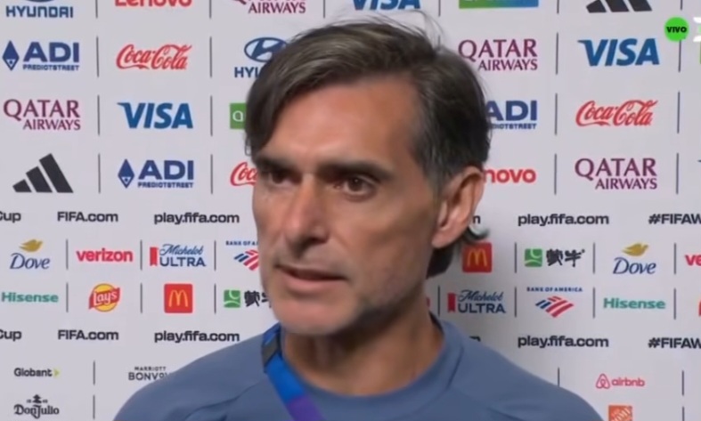 Roberto Ayala on Argentina national team contract, red card to Enzo Fernández, World Cup final