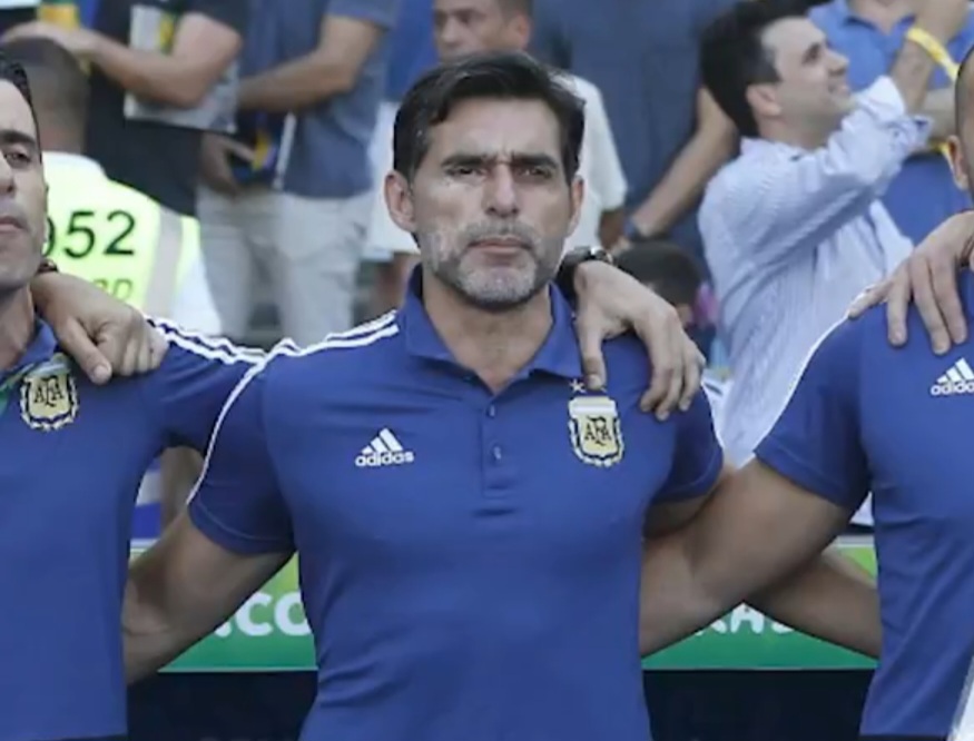 Roberto Ayala comments on conspiracy theories around Argentina national team