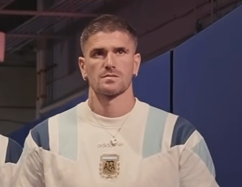 Rodrigo De Paul on Argentina: “I look at how many people were waiting for this defeat”