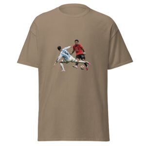 Leandro Paredes Tackle vs Egypt 2026 World Cup T-Shirt