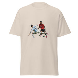 Leandro Paredes Tackle vs Egypt 2026 World Cup T-Shirt