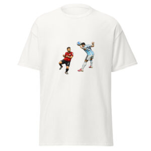 Enzo Fernández Winning Header vs Egypt | World Cup 2026 T-Shirt