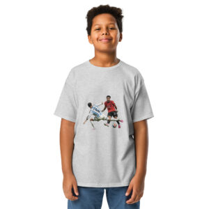 Leandro Paredes Tackle vs Egypt 2026 World Cup T-Shirt