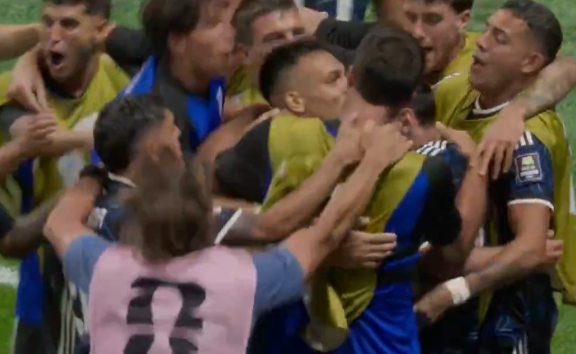 Argentina national team to play friendly matches in Argentina and China