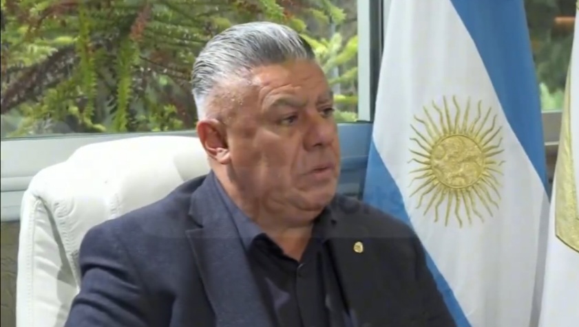 Claudio Tapia comments on criticism of Argentina national team