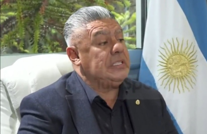 Claudio Tapia on Lionel Messi, Argentina win vs. England at World Cup