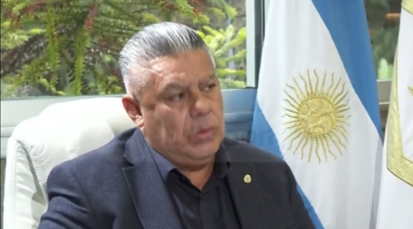 AFA president Claudio Tapia on Argentina national team coach Lionel Scaloni’s future