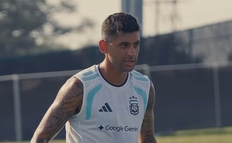 Cristian Romero to join Atletico Madrid from Tottenham Hotspur