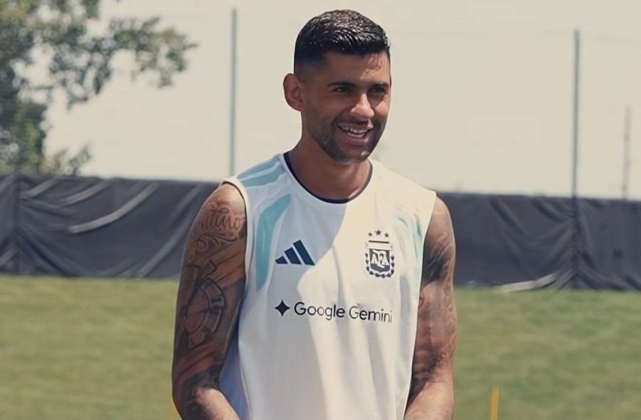 Cristian Romero could join FC Barcelona from Tottenham Hotspur