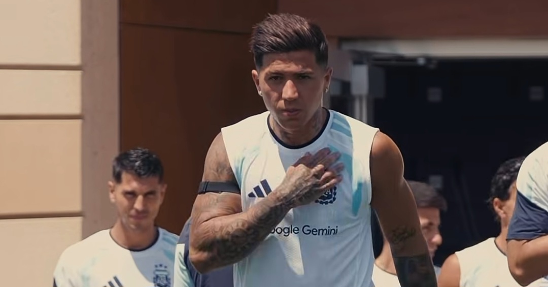 Manchester City interested in Enzo Fernández of Chelsea