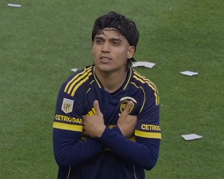 Celta Vigo to prepare bid for Exequiel Zeballos of Boca Juniors