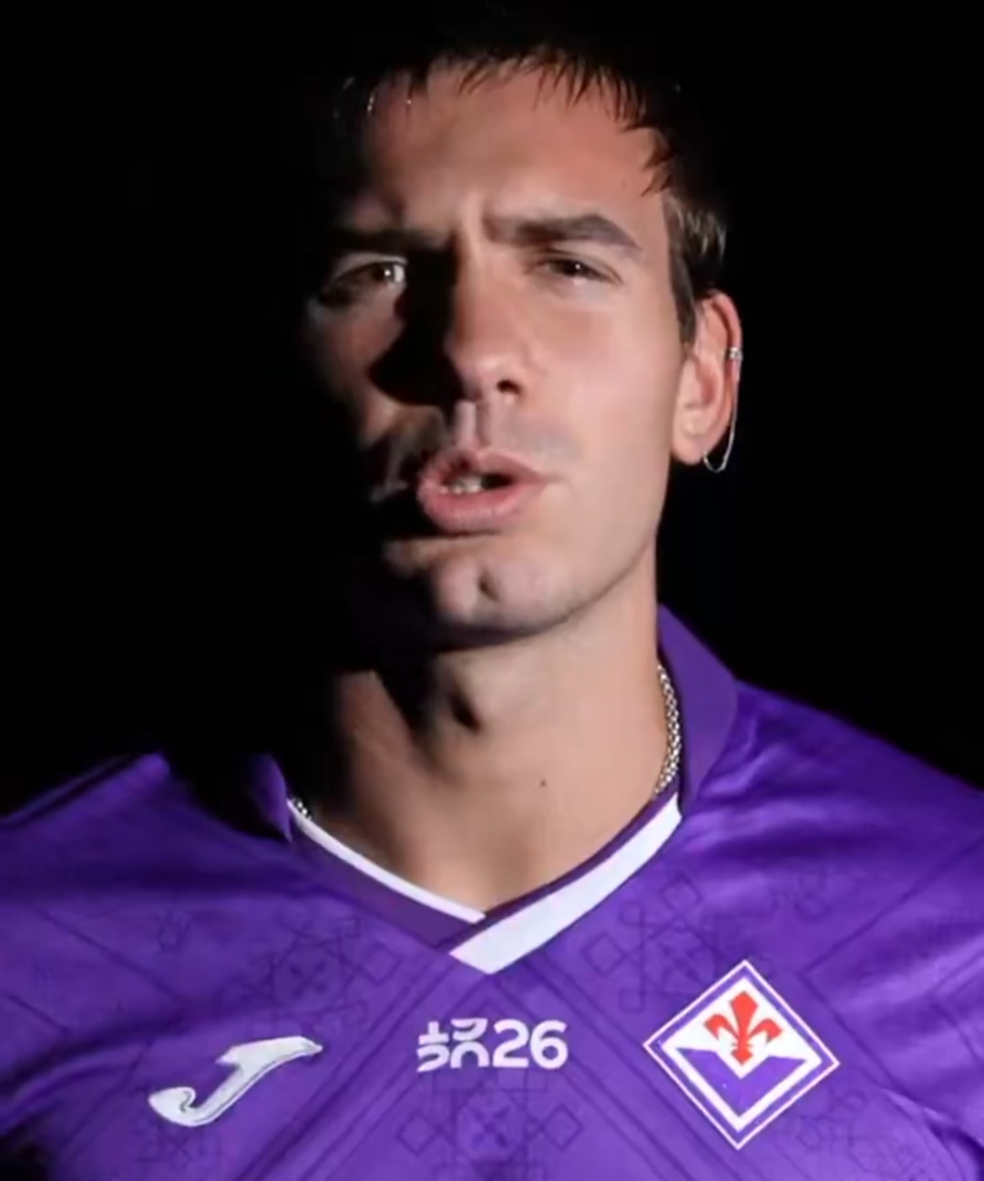 Franco Mastantuono joins Fiorentina on loan from Real Madrid