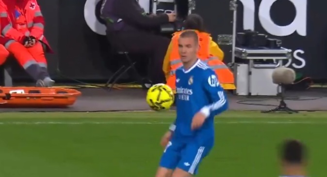 Fiorentina leading to sign Franco Mastantuono of Real Madrid