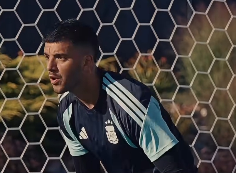 Gerónimo Rulli to join Manchester City from Olympique Marseille