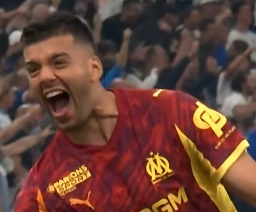 Manchester City send first bid to Olympique Marseille for Gerónimo Rulli