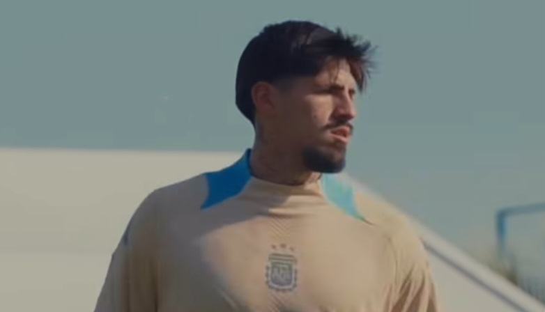 Alavés interested in Kevin Lomónaco of Independiente