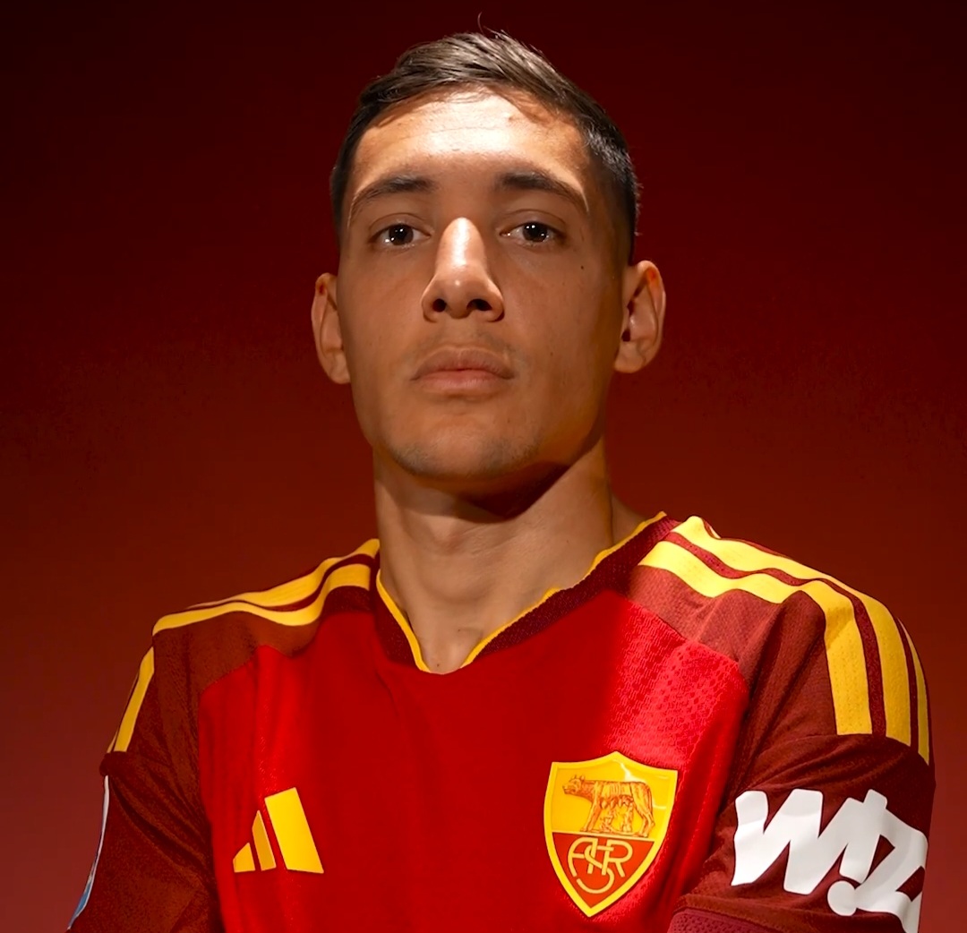 Nahuel Molina joins AS Roma from Atletico Madrid