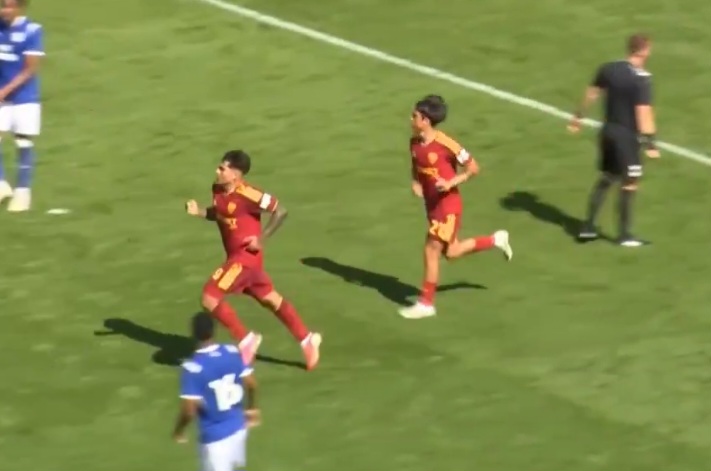 Matías Soulé assists, Paulo Dybala scores for AS Roma in 4-1 loss vs. Cardiff City