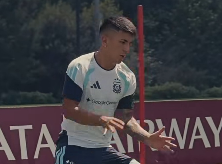 Thiago Almada close to joining River Plate from Atletico Madrid