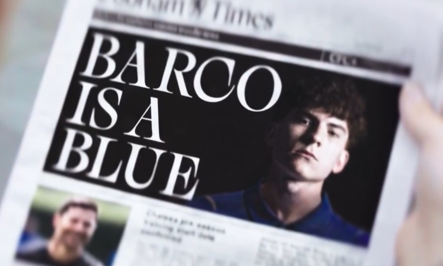Valentín Barco joins Chelsea from Strasbourg